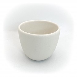 Чашка для кофе Saloev 250 мл (белая)