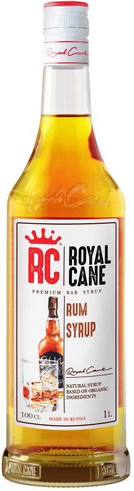 Сироп Royal Cane Ром 1л