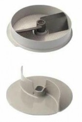 КОМПЛЕКТ ROBOT COUPE ПРОТИРКА Д/КАРТОФ. ПЮРЕ 28186